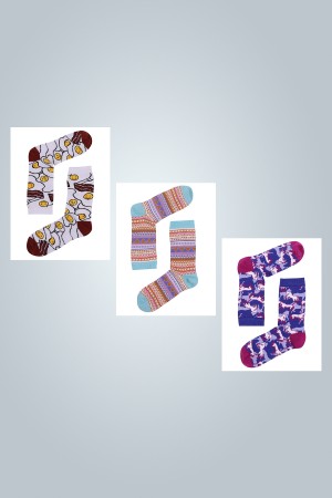 3'lü Paket (Kadın) 