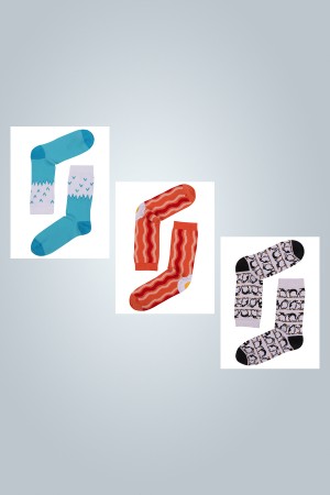 3'lü Paket (Kadın) 