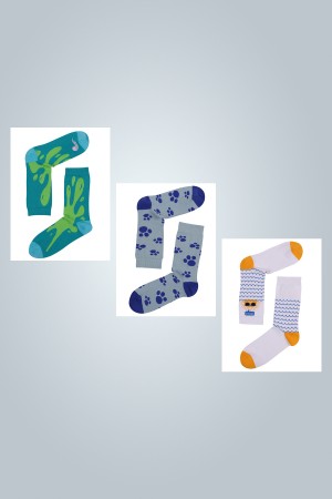 3'lü Paket (Kadın) 