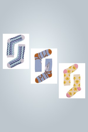 3'lü Paket (Kadın) 