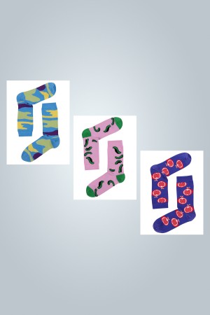 3'lü Paket (Kadın) 