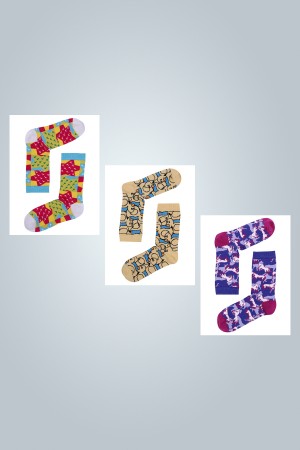 3'lü Paket (Kadın) 