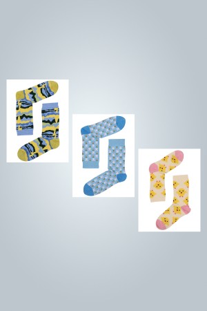 3'lü Paket (Kadın) 