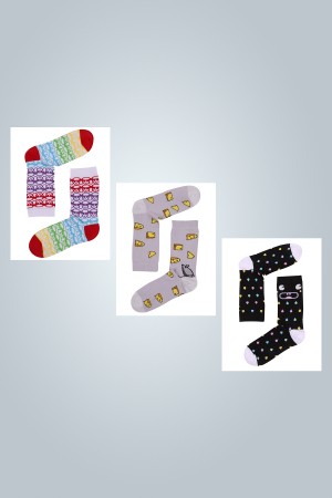 3'lü Paket (Kadın) 