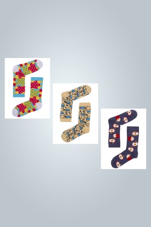 3'lü Paket (Kadın) 