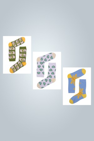 3'lü Paket (Kadın) 