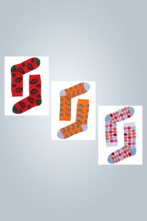 3'lü Paket (Kadın) 