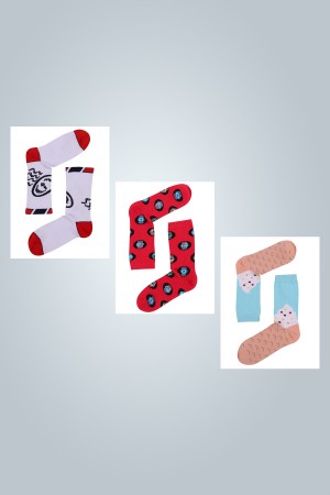 3'lü Paket (Kadın) 