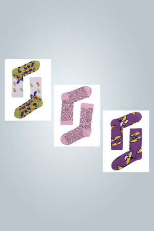 3'lü Paket (Kadın) 